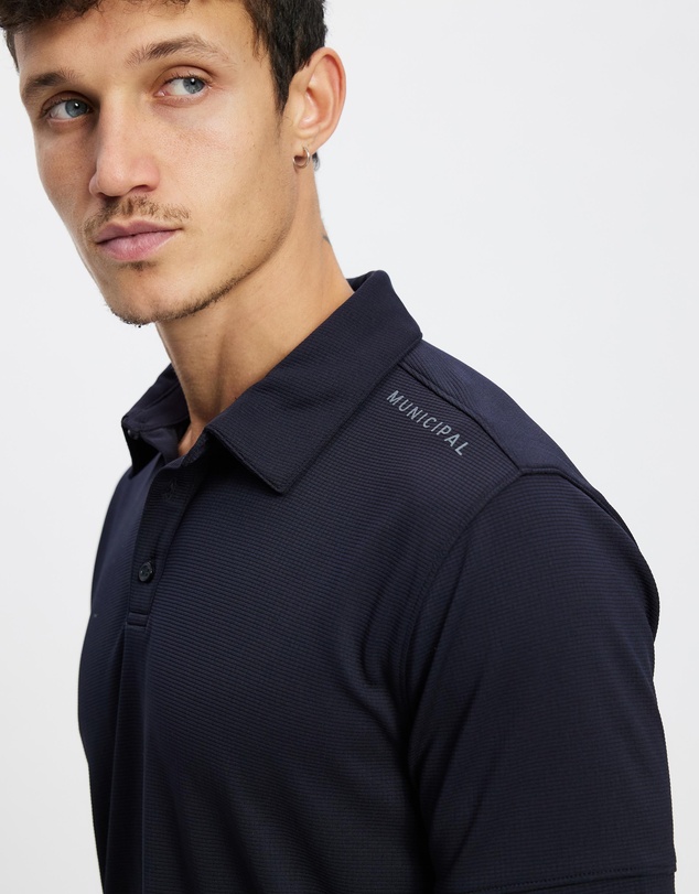 Municipal - Sportcross Golf Core Polo