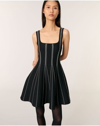 Maje - Russellier Dress