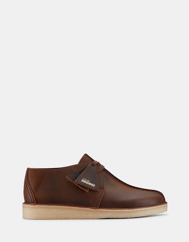 Clarks Originals - Desert Trek (M) Beeswax