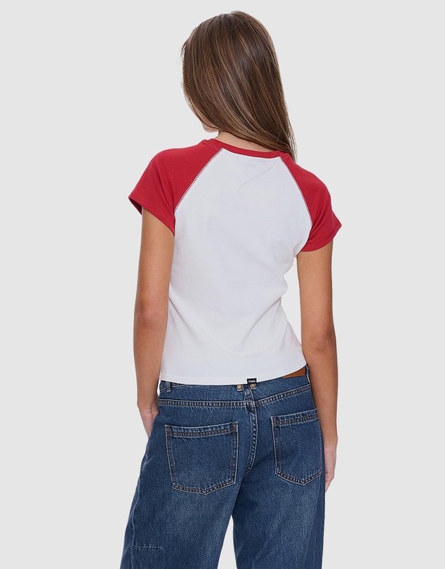 Thrills - Never Better Raglan Club Tee