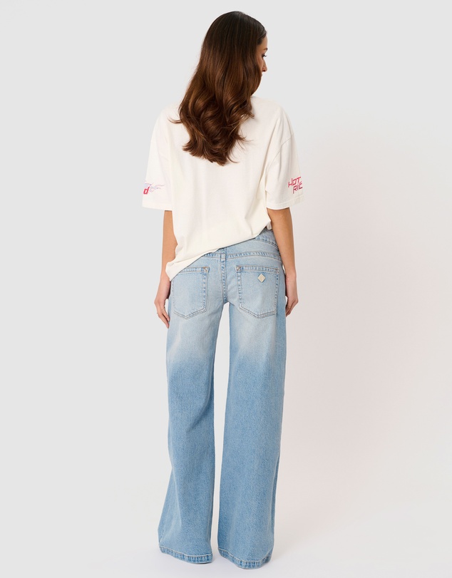Abrand - 00 Wide Jeans
