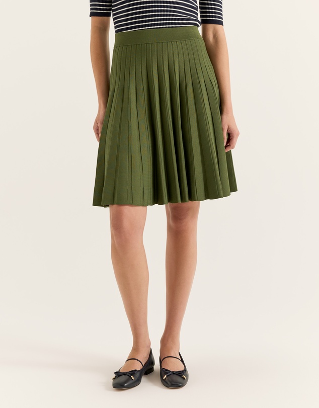 Review - Elgin Knit Skirt