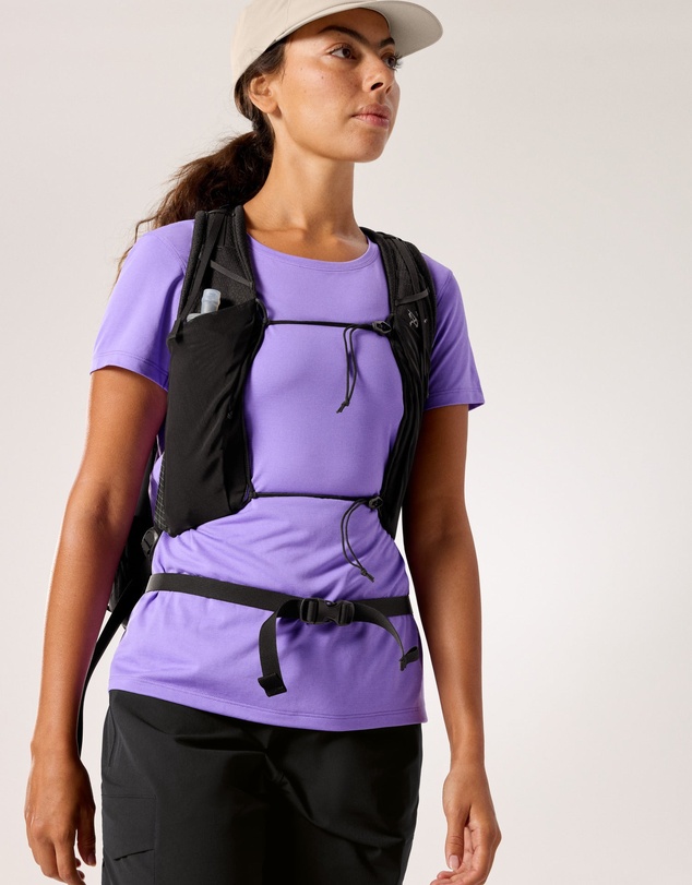 Arc'teryx - Taema Crew Neck Shirt SS Women's