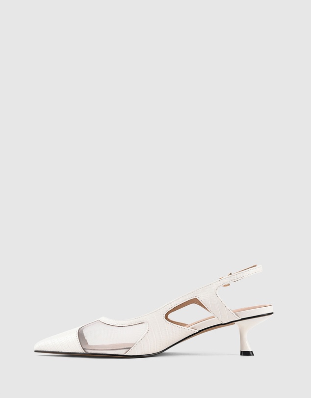 LANA WILKINSON - Jamie Slingback Pump