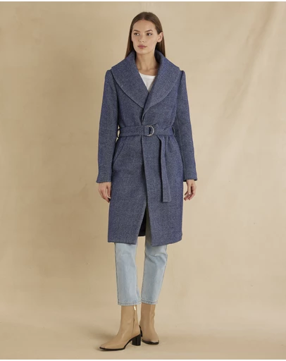 Amelius - Aspen Wool Coat