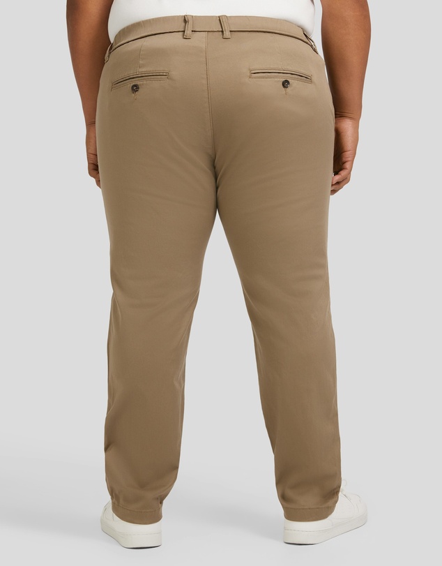 Johnny Bigg - Ledger Stretch Chino