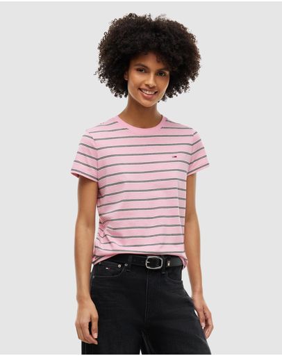 Pink Sugar & Stripe