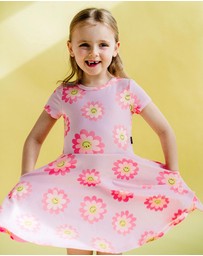 Rock Your Kid - Waisted Dress - Kids