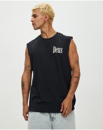 Deus Ex Machina - Partisan Muscle - ICONIC EXCLUSIVE