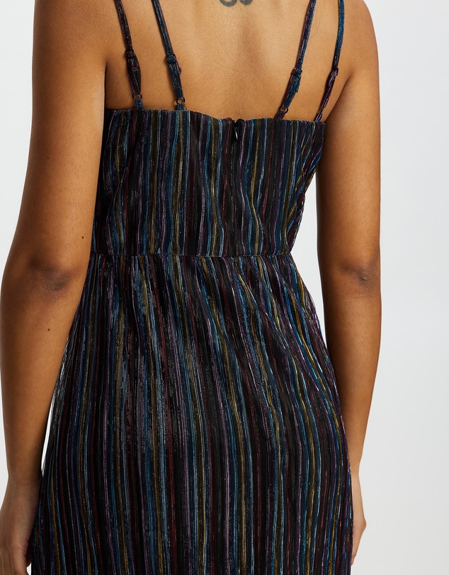 Romance by Honey and Beau - Sling Slit Skirt