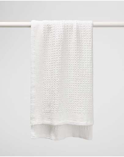 Country Road - Eden Waffle Throw
