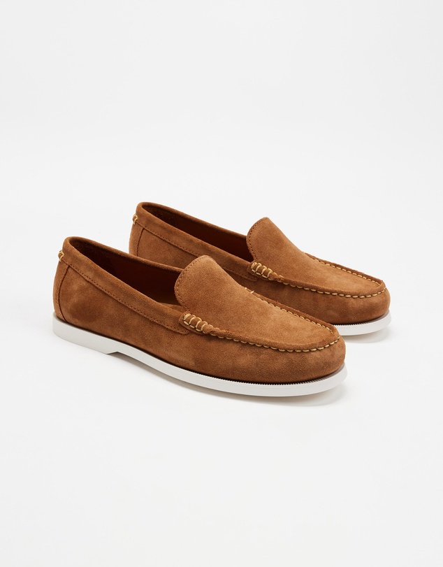 Polo Ralph Lauren - Merton Casual Loafers - Men's