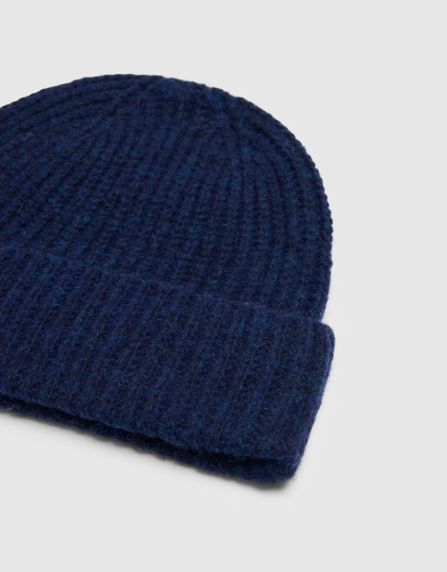 Oxford - Myles Rib Knit Beanie