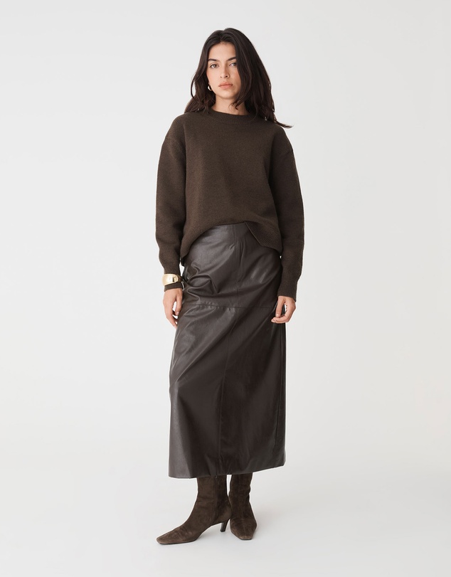Forcast - Joyli Merino Wool Blend Jumper