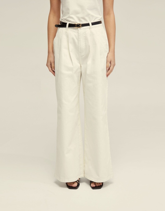 Oxford - Hailey Wide Leg Jeans