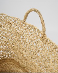 Miz Casa and Co - Georgina French Basket Bag