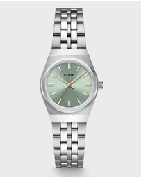 Cluse - Retro 70's Mini Silver