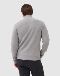 Rodd & Gunn - Robbies Road Knit