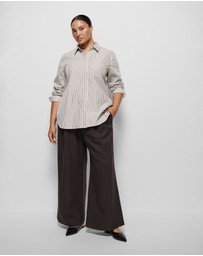 Commonry - Good Earth Cotton Demi Shirt