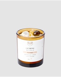 Silk Oil of Morocco - Gemini Amber Natural Soy Candle