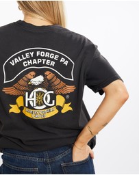 Vintage by The Real Deal - Pre Loved - Vintage Harley Davidson Owners Group Tee