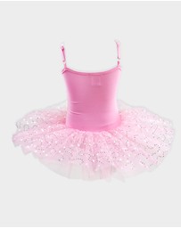Pink Poppy - Ballet Sequin Pink Tutu