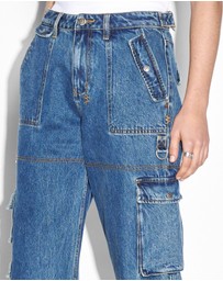 Ksubi - Low Rider Recall Cargo