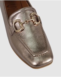 S by Sempre Di - Grady Loafers