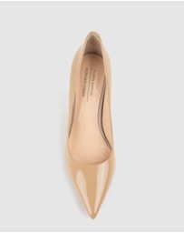 Edward Meller - ALLEGRA100 Pointed Stiletto Pump