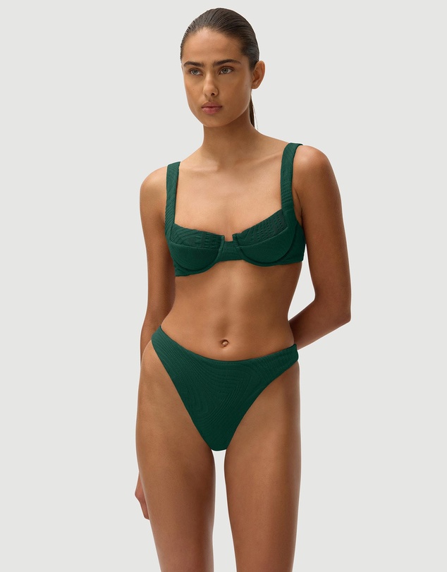 Fella Swim - Casanova Bikini Top