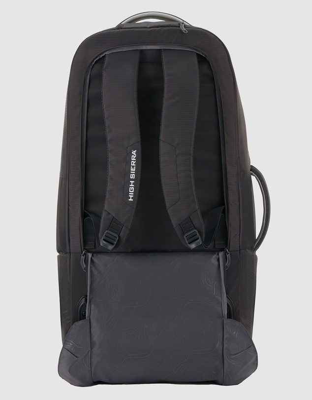 High Sierra - Composite Composite 84 cm Wheeled Duffle V4