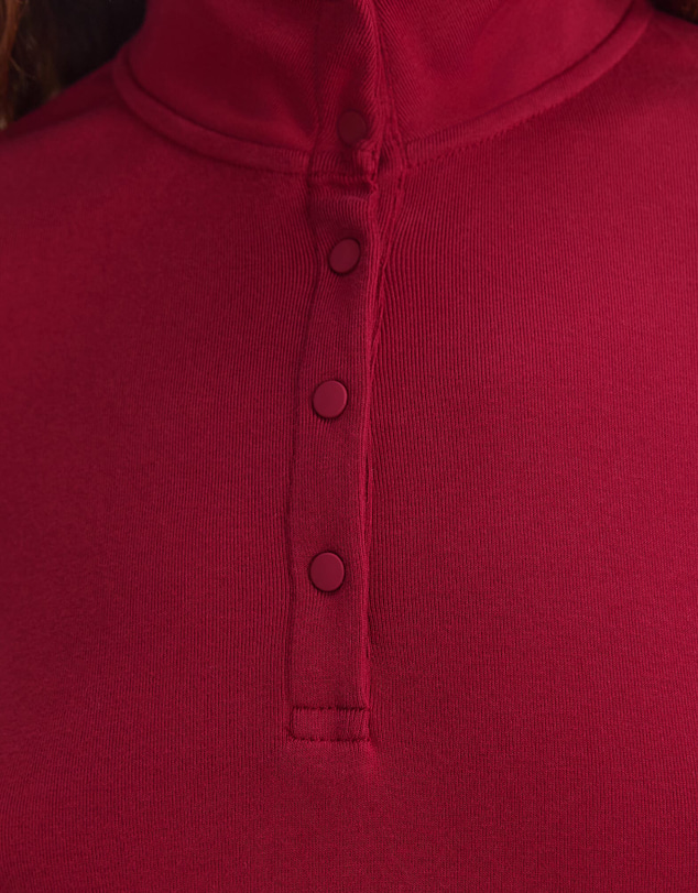 Sportscraft - Lucy Snap Funnel Neck Top