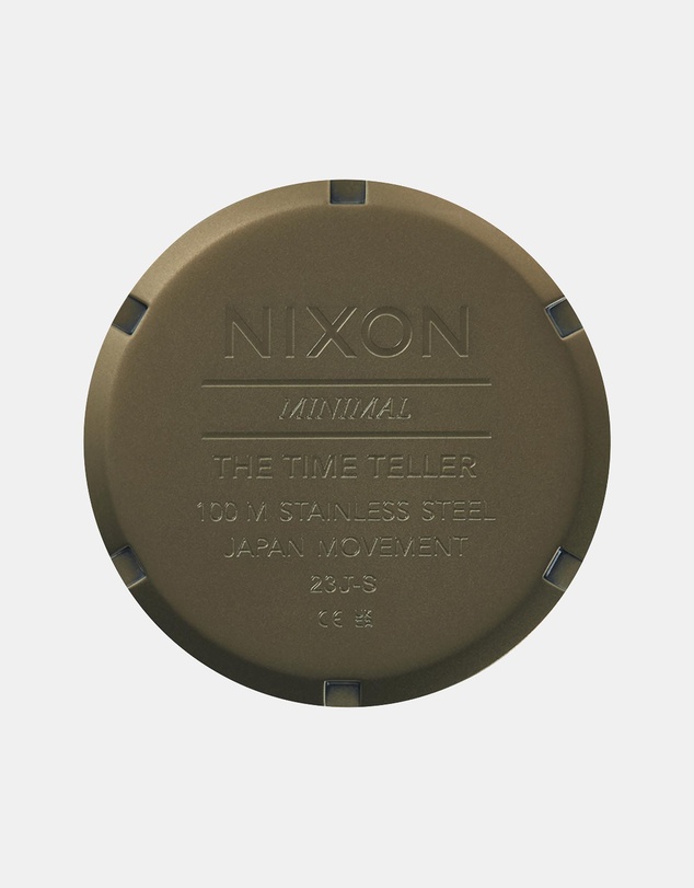 Nixon - Time Teller Watch