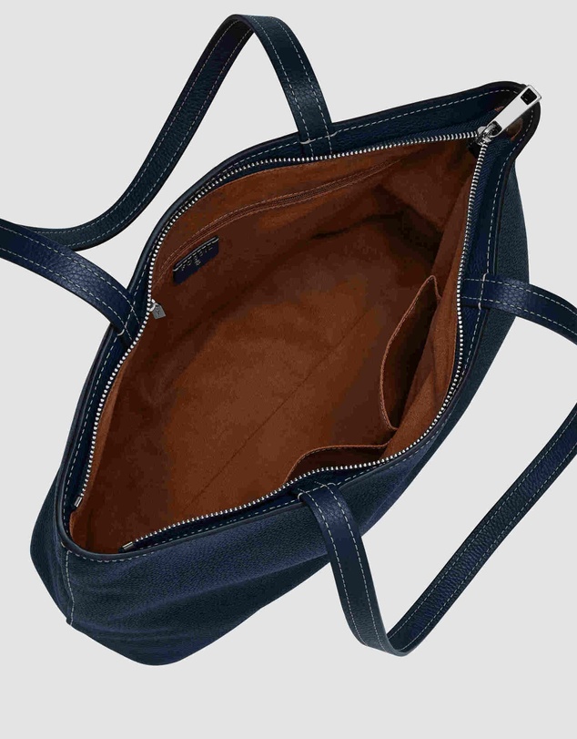 Fossil - Jessie Blue Tote