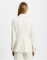 Emme - Agra Blazer and Pants