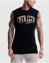 Counter Culture - Culture Varsity Tank