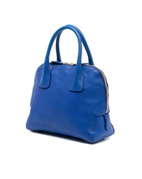 Pre-Loved by Azura Reborn - Pre-Loved Small Grained Calfskin Greenwood Satchel
