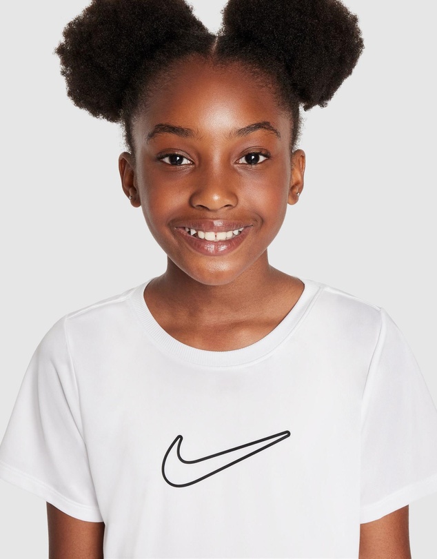 Nike - Dri-FIT Short-Sleeve Top - Teens