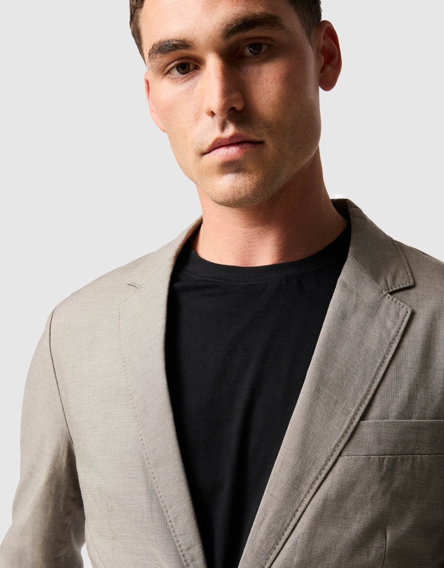 Rodd & Gunn - Gunn Blazer Sports Fit Jacket