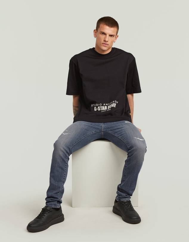 G-Star - Studio ams boxy r t