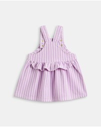 Seed Heritage - Core Logo Pinafore