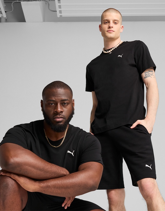 Puma - Essentials Small Logo Tee
