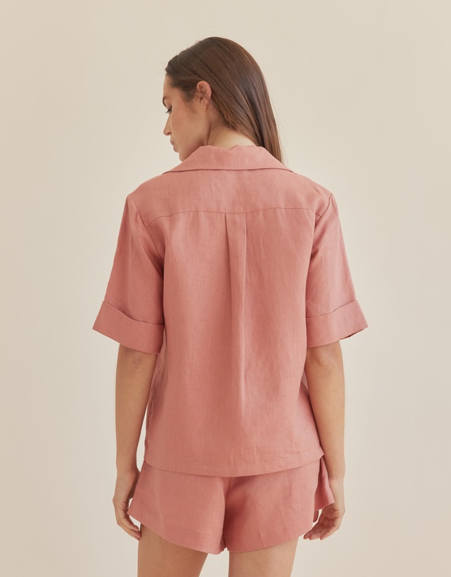 Amelius - Maelle Linen Shirt