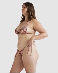 Billabong - Womens Love Army Bells Pant Bikini Bottom