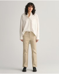 Gant - Slim Fit Chinos