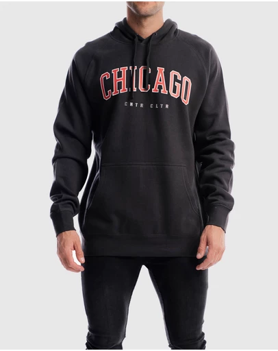 Counter Culture - Chicago Hoodie