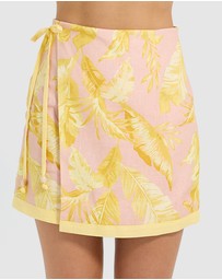 Pasduchas - Palma Mini Skirt