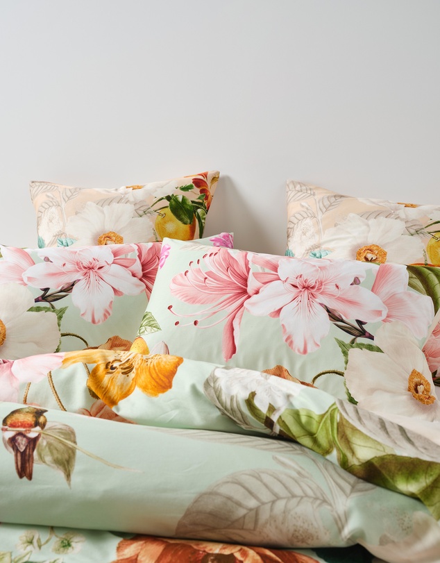 Linen House - Felicia Quilt Cover Set