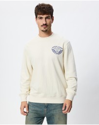 Deus Ex Machina - Munificence Crew Sweat