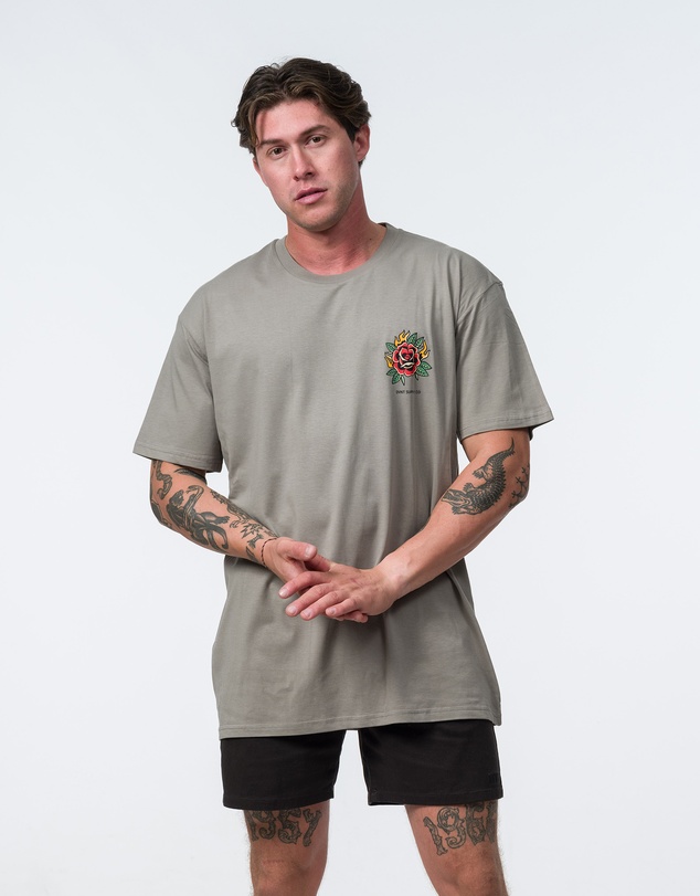 DVNT - Savage Spirit Tee (Traditional Panther)